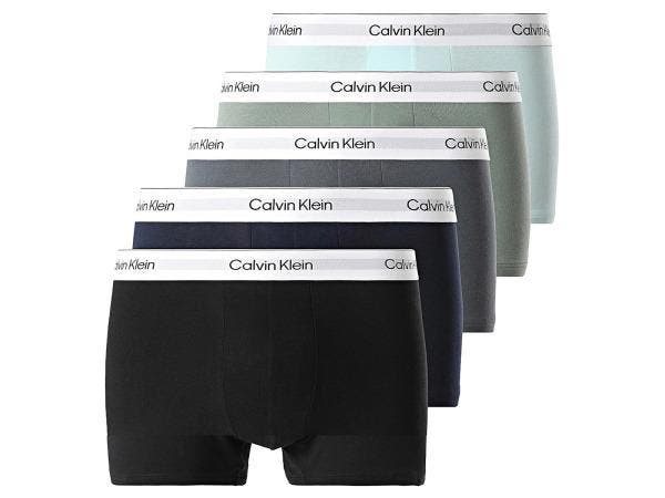 Veiling - Calvin Klein 5-Pack Icon Stretch Boxers Meerkleuri, Kleding | Heren, Ondergoed