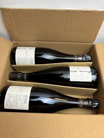 Jacques Selosse, Lieux-Dits Les Carelles & Sous le Mont,