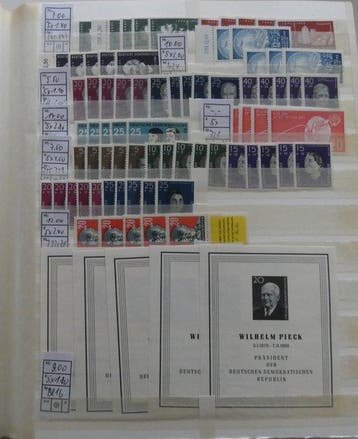 Duitse Democratische Republiek (DDR) 1960/1990 - DDR