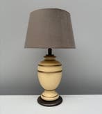 De Lijster - Lampe de table - Laiton, Céramique