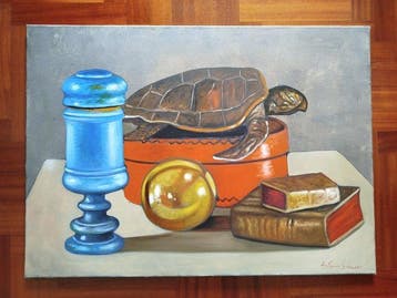 Antonio Sciacca (1957) - Natura silente