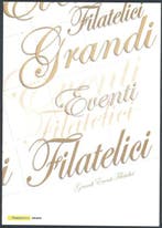 Italie et Vatican 2004/2015 - 21 dossiers philatéliques, Gestempeld