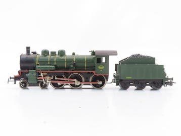 Märklin H0 - 3086 - Stoomlocomotief met tender (1) - serie