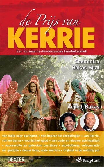 De prijs van kerrie 9789491932441 Soemintra Bakas-Sital, Verzenden, Soemintra Bakas-Sital
