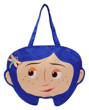 Laika by Loungefly Coraline Tote Bag met Geldbeugel, Ophalen of Verzenden