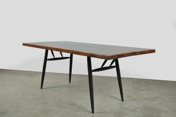 Laukaan Puu - Ilmari Tapiovaara - Eettafel - Pirkka - Hout,