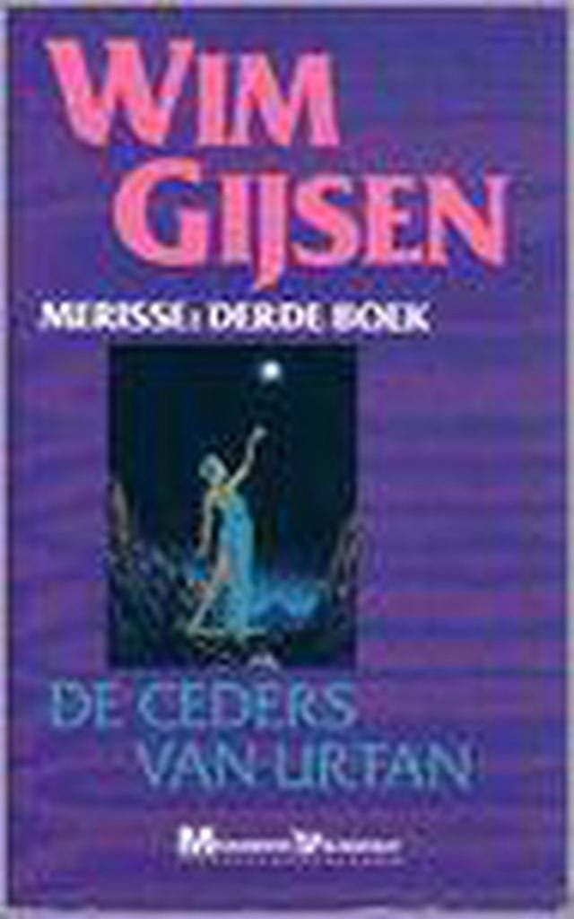 De ceders van Urtan / Merisse / 3 9789029042826 Gysen, Livres, Romans, Envoi