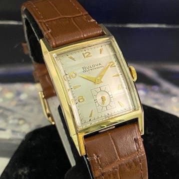 Bulova - Tank Automatic - Sans prix de réserve - Homme -, Nieuw