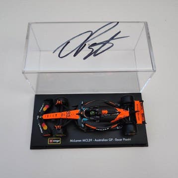 Mclaren - Gran premio de Australia - Oscar Piastri - 2025 -, Nieuw