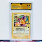 Pokémon Graded card - Birthday Pikachu holo 24 - Pokémon -, Nieuw