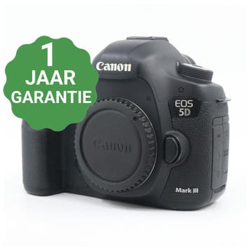 Canon EOS 5D mark III body | Tweedehands, Audio, Tv en Foto, Verzenden, Zo goed als nieuw, Canon