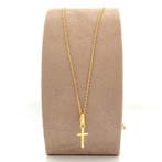 Vieri - Halsketting - 18 karaat Geel goud, Nieuw