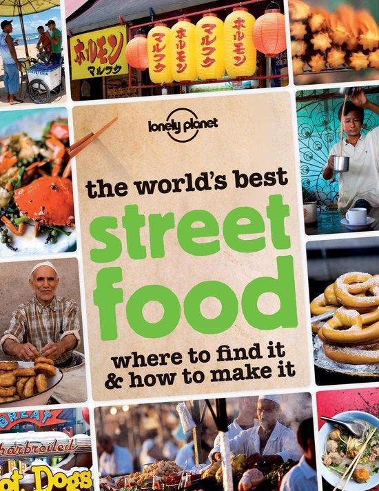 Lonely Planet Street Food 9781742205939 Food, Boeken, Taal | Engels, Gelezen, Verzenden