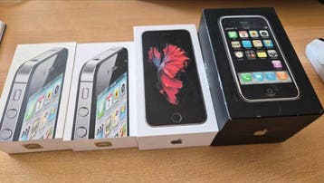 Apple - iPhone (6) - In originele verpakking
