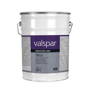 16L TB532 Fleet-Coat Topcoat binder Matt Valspar VIM, Verzenden, Nieuw