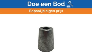 Bieden: Zink Anode Kit PRP-800405 for 50 mm Propeller Shaft, Watersport en Boten, Ophalen of Verzenden, Nieuw