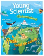 Young Scientist Vakantieboek Zomer 2021 9789085717263, Verzenden, New Scientist