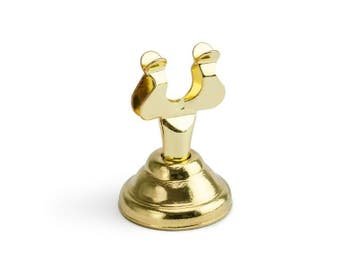 Kaarthouder Goud 4cm, Verzenden