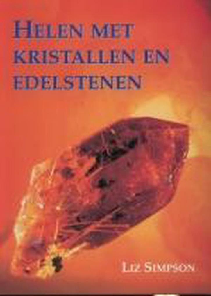 Helen met kristallen en edelstenen 9789020243260 L. Simpson, Boeken, Wetenschap, Gelezen, Verzenden