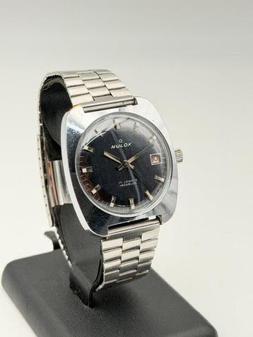 nulox - diver swiss made tapisserie - Sans prix de réserve -, Nieuw