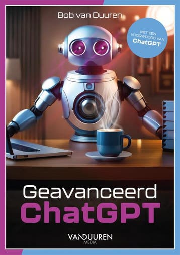 Geavanceerd Chatgpt | Bob Duuren | Nieuw, Verzenden, Nieuw, Bob Duuren