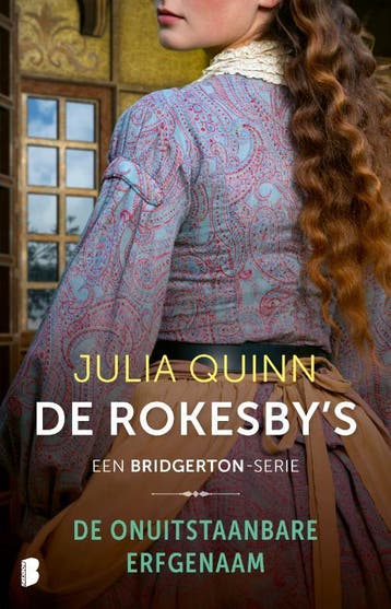 De onuitstaanbare erfgenaam / Rokesbys / 1 9789022594520, Boeken, Romans, Verzenden, Gelezen, Julia Quinn