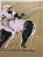 William Kentridge (1955) - Domestic Scenes