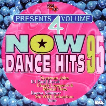 Various - Now Dance Hits 95 Volume 4, Verzenden