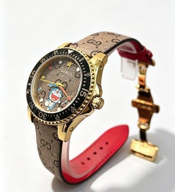 Gucci - Gucci Doraemon - Zonder minimumprijs - Unisex -, Nieuw