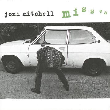 Joni Mitchell - Misses, Cd's en Dvd's, Verzenden, Gebruikt