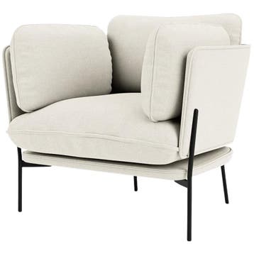 &tradition Fauteuil Cloud - Outlet, Verzenden