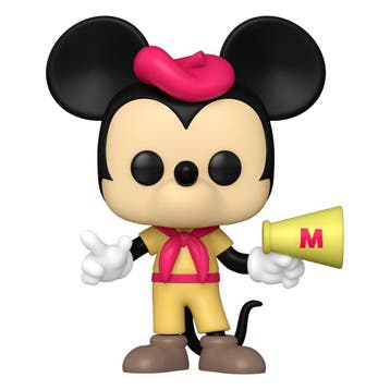 Disneys 100th Anniversary POP! Disney Vinyl Figure Mickey M, Verzamelen, Ophalen of Verzenden, Nieuw