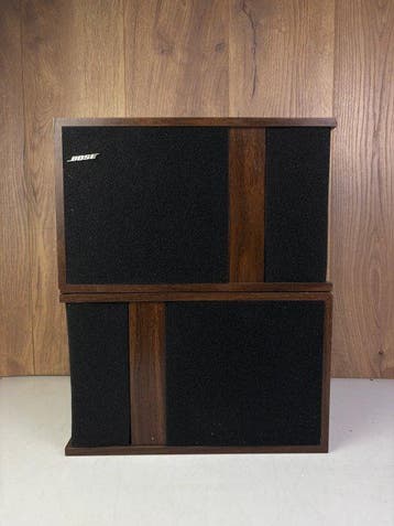 Bose - 301 - Direct/Reflecting - (Refoamed) Luidsprekerset