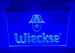Wieckse neon bord lamp LED verlichting reclame lichtbak, Verzenden