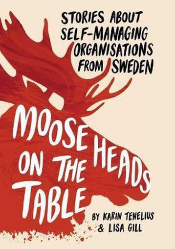 Moose Heads on the Table 9789151954509 Karin Tenelius, Verzenden, Karin Tenelius