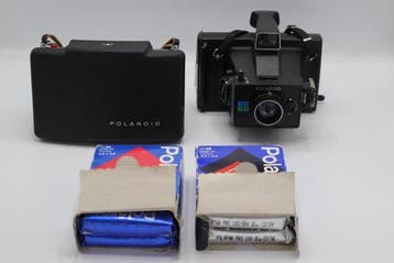 Polaroid Land Camera Automatic 100; EE66 Appareil photo, Audio, Tv en Foto, Nieuw