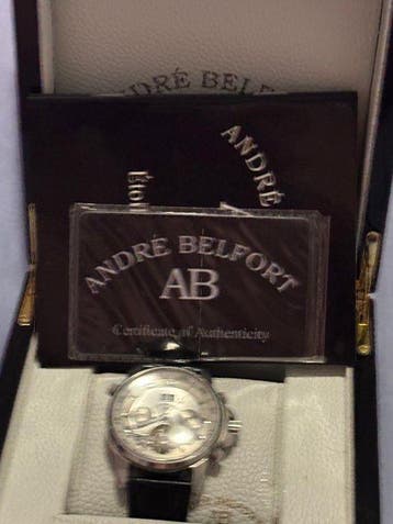Andre Belfort - AB-4410 - Zonder minimumprijs - AB-4410 -, Nieuw