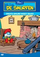 Smurfen - Grote smurf weet raad op DVD, Verzenden, Nieuw in verpakking