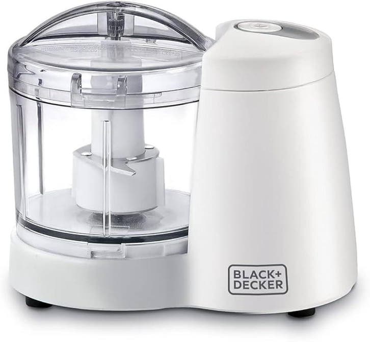 Black and Decker Minihakselaar / Mini Chopper 120W, Elektronische apparatuur, Keukenmixers, Nieuw, Minder dan 1 liter, Ophalen of Verzenden