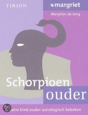 SCHORPIOEN-OUDER 9789043902847 M. de Jong, Boeken, Verzenden, Gelezen, M. de Jong