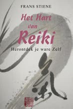 Het hart van reiki 9789463310062 Frans Stiene, Livres, Verzenden, Frans Stiene