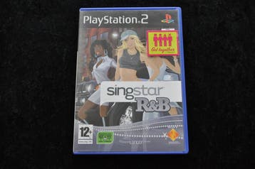 Singstar R&B Playstation 2 PS2, Verzenden, Nieuw