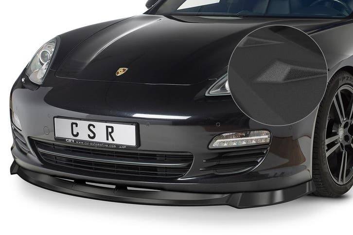 Cupspoiler voor Porsche Panamera 970 CSL445-S, Autos : Pièces & Accessoires, Carrosserie & Tôlerie, Envoi
