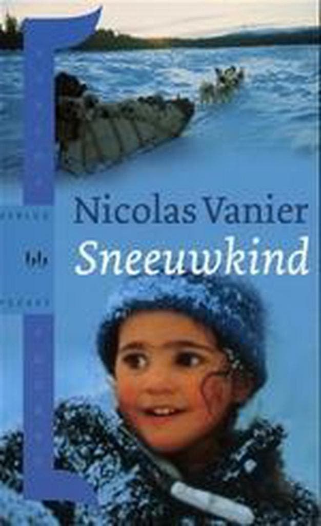 SNEEUWKIND 9789058475558 N. Vanier, Livres, Romans, Envoi