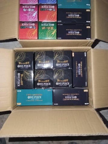 Bandai Bulk kaarten - One Piece, Nieuw