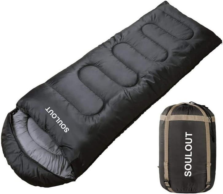 Slaapzak 3-4 seizoenen | 29% Korting | Retour deal, Caravanes & Camping, Sacs de couchage, Envoi