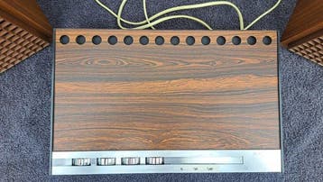 Philips, Dual - RH 580 - Type CL101 Stereoset - Diverse, Nieuw