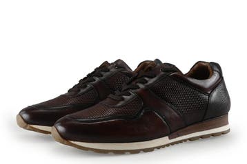 Daniel Kenneth Sneakers in maat 43 Bruin, Daniel Kenneth, Bruin, Verzenden, Zo goed als nieuw