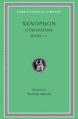 Cyropaedia, Volume I | Xenophon | Nieuw, Verzenden, Xenophon