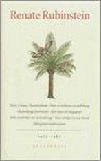 Renate Rubinstein 9789029039635 R. Rubinstein, Livres, Littérature, Verzenden, R. Rubinstein
